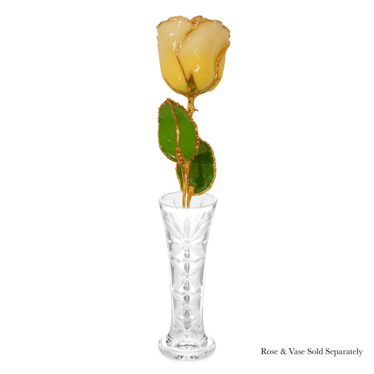 24K Gold Forever Rose - Chardonnay (Wine Not Included)