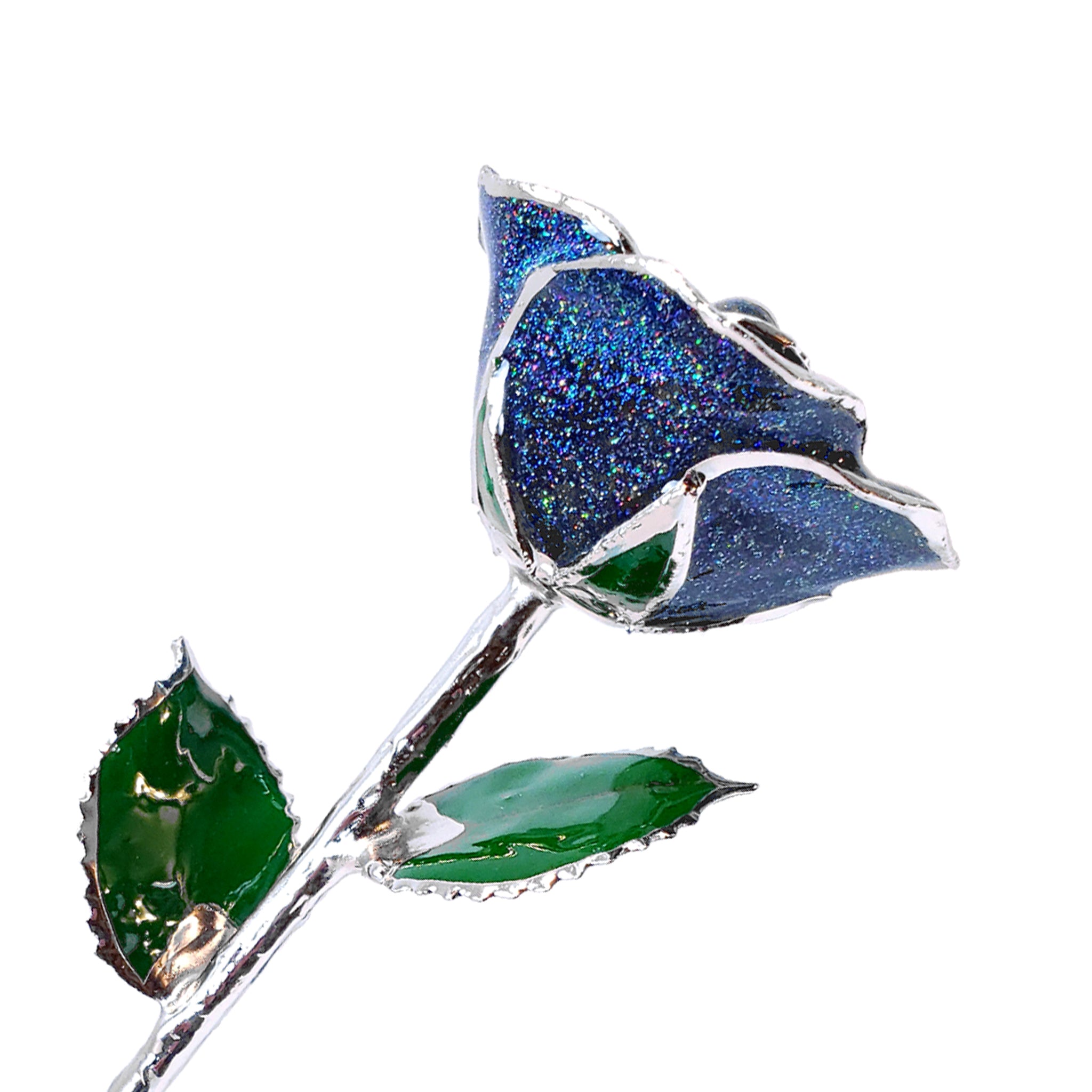 Platinum Forever Rose - Galaxy