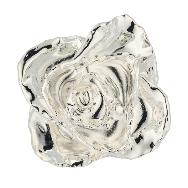 The Eternity Rose Silver-Dipped Natural Rose buy 11.5