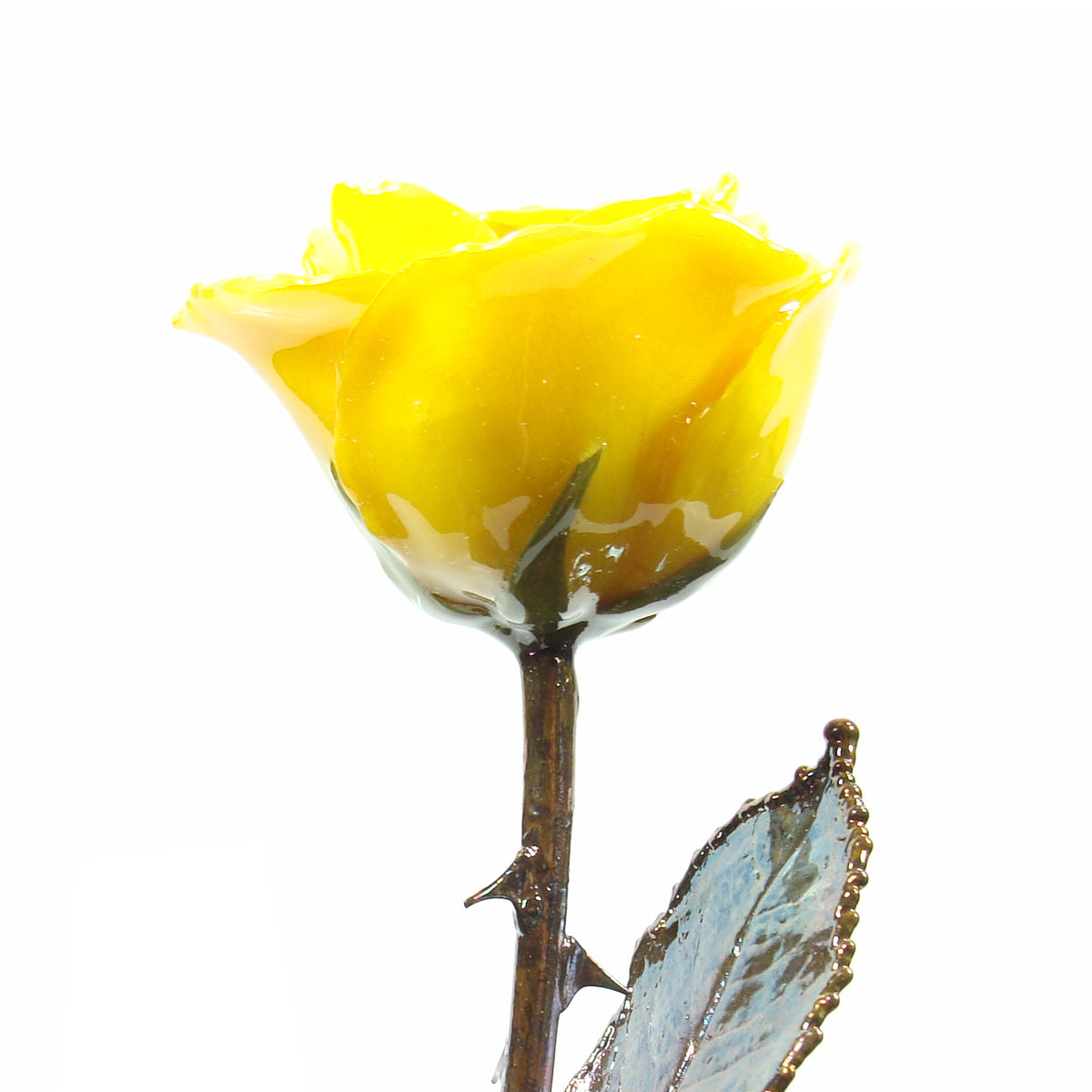 The Immortal Rose: Yellow