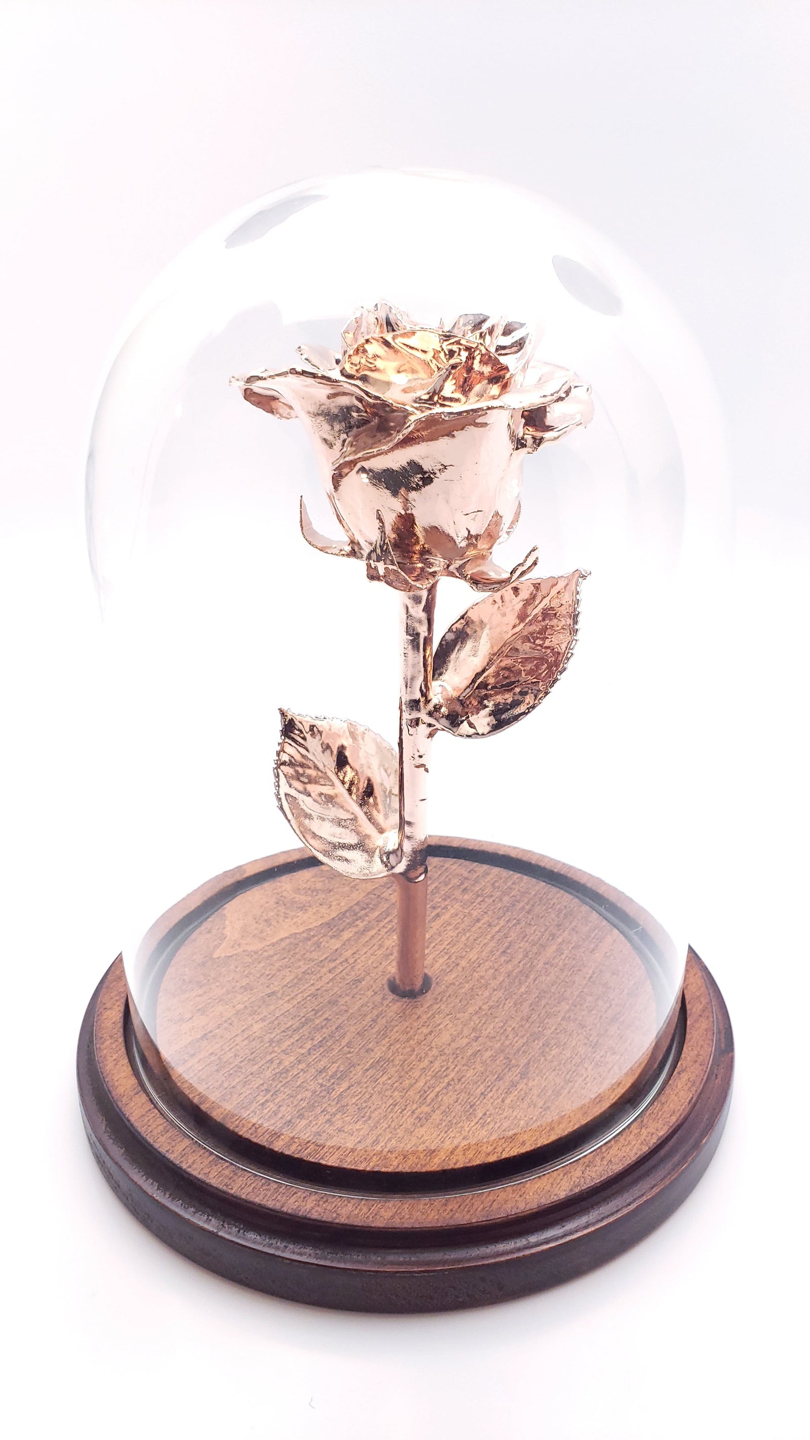 Custom Enchanted Roses