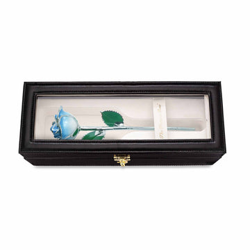 Platinum Forever Rose - Baby Blue 2-Tone
