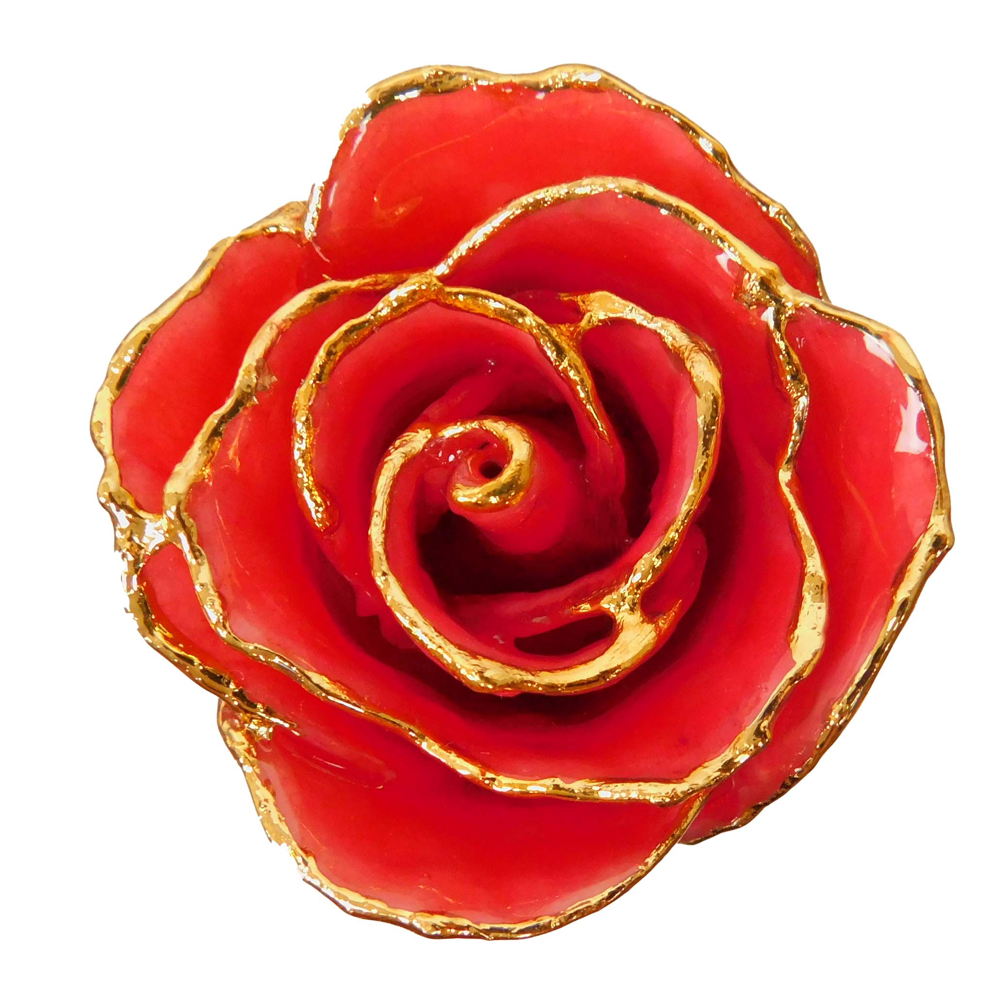 24K Gold Forever Rose - Cabernet (Wine Not Included)