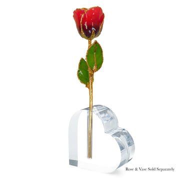 24K Gold Forever Rose - Cabernet (Wine Not Included)