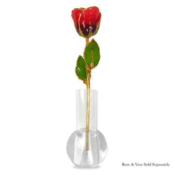 24K Gold Forever Rose - Cabernet (Wine Not Included)