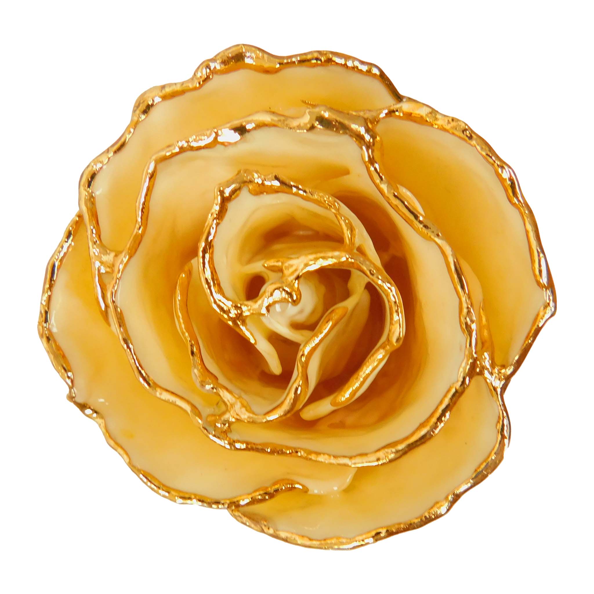 24K Gold Forever Rose - Chardonnay (Wine Not Included)