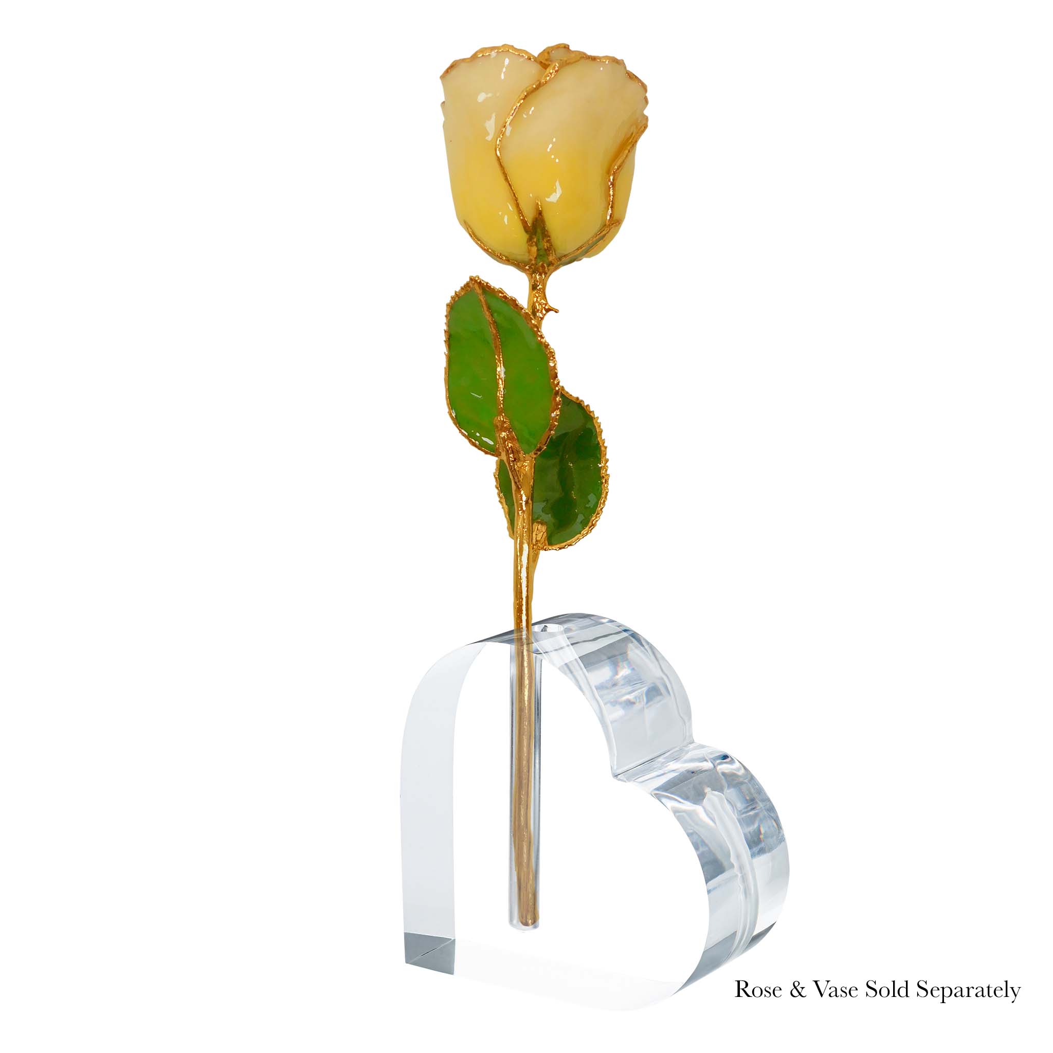 24K Gold Forever Rose - Chardonnay (Wine Not Included)