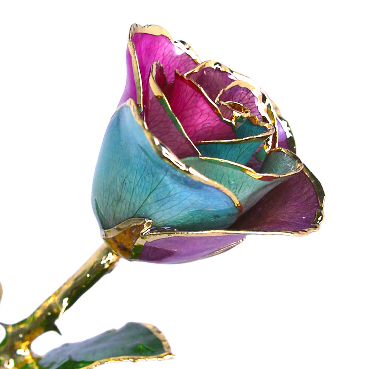 24K Gold Forever Rose - Fairy