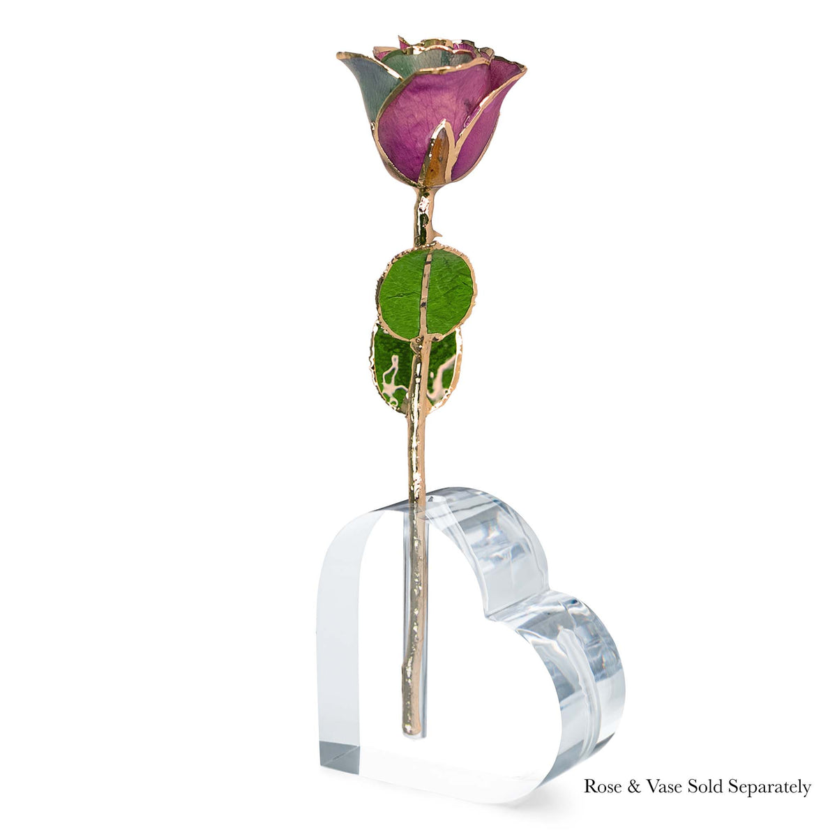 24K Gold Forever Rose - Fairy