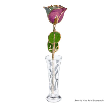 24K Gold Forever Rose - Fairy