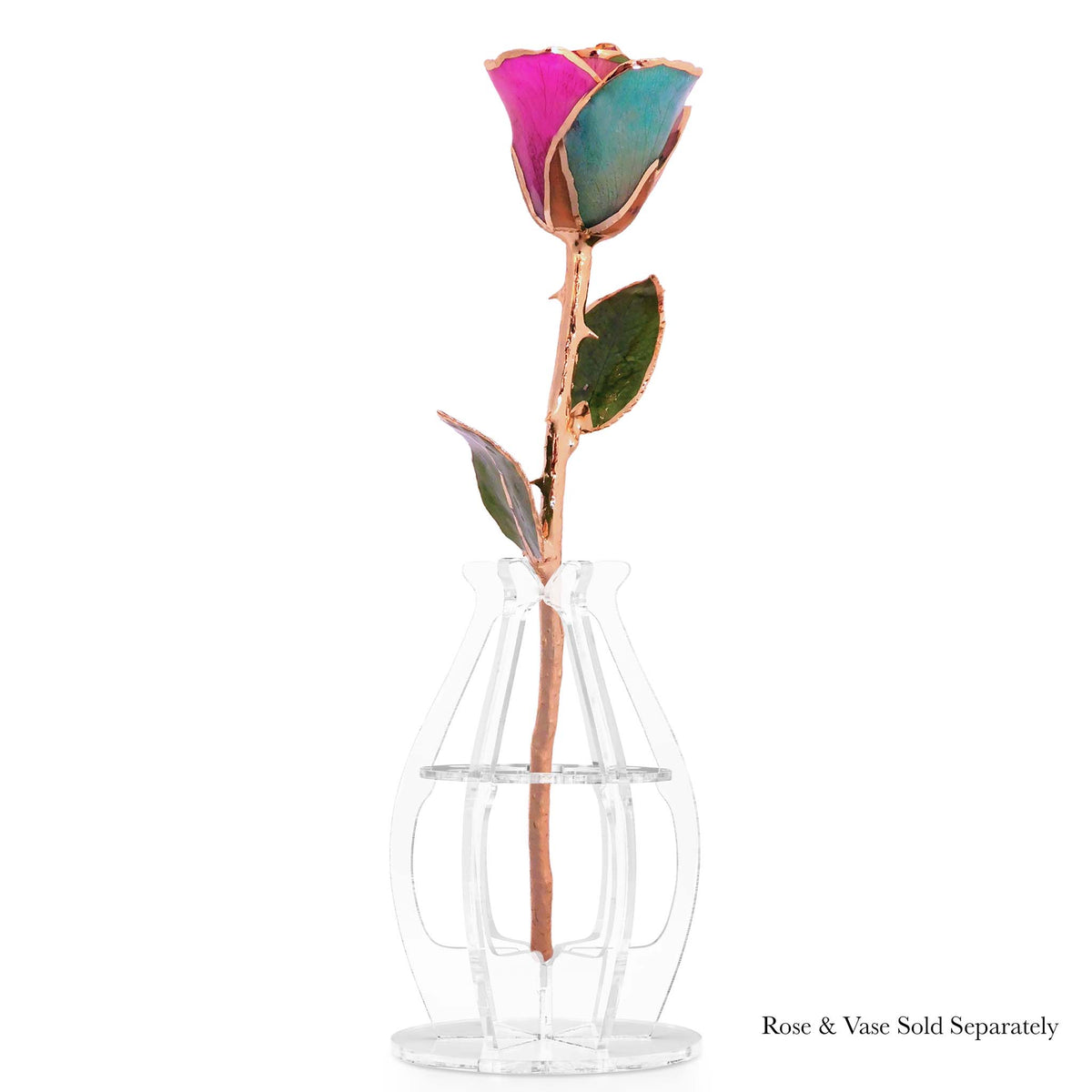 24K Gold Forever Rose - Fairy
