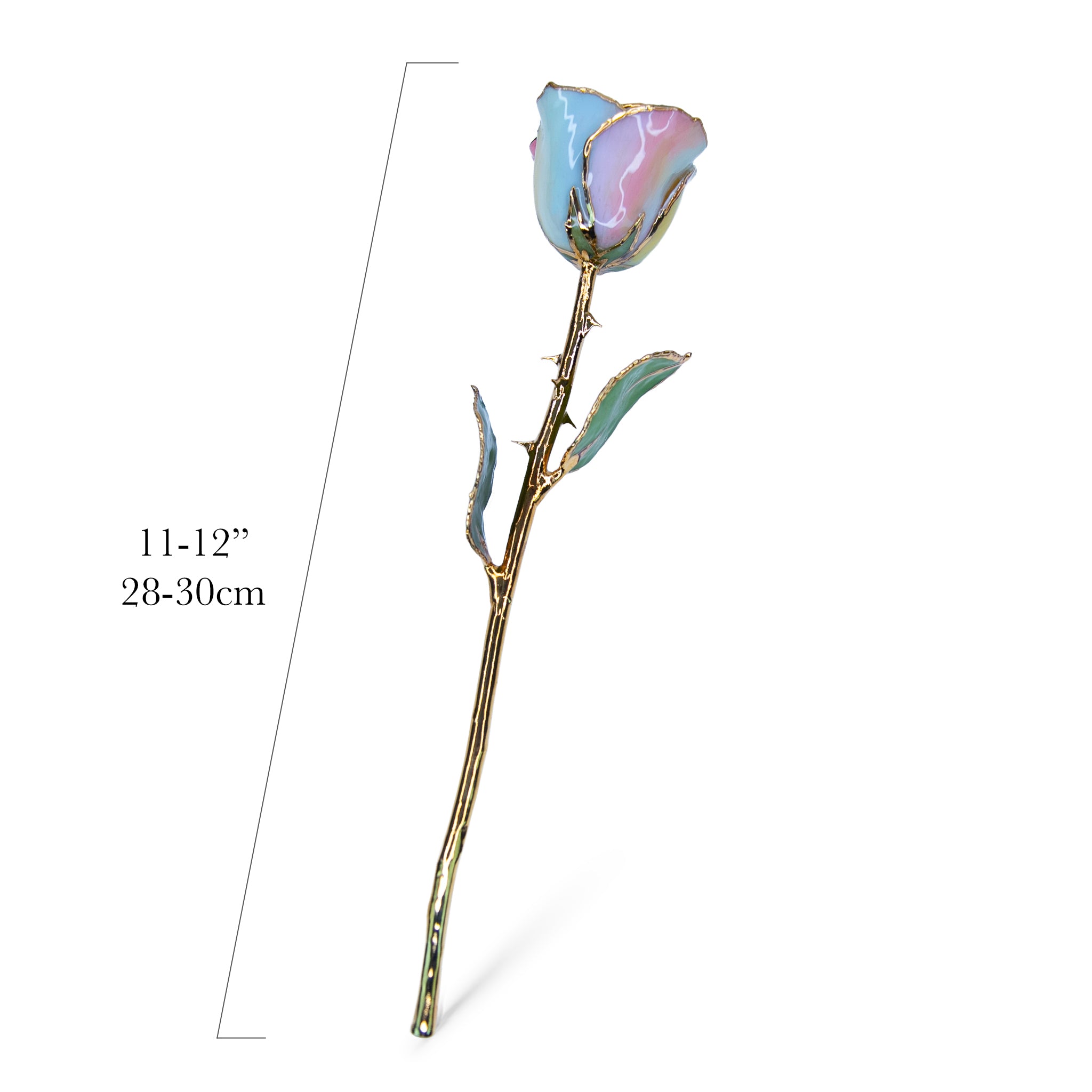 24K Gold Forever Rose - Hope