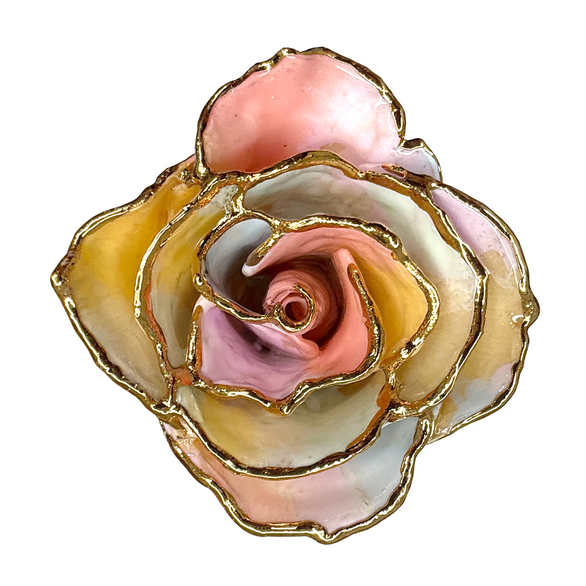 24K Gold Forever Rose - Hope