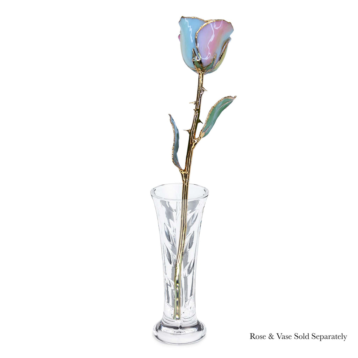 24K Gold Forever Rose - Hope