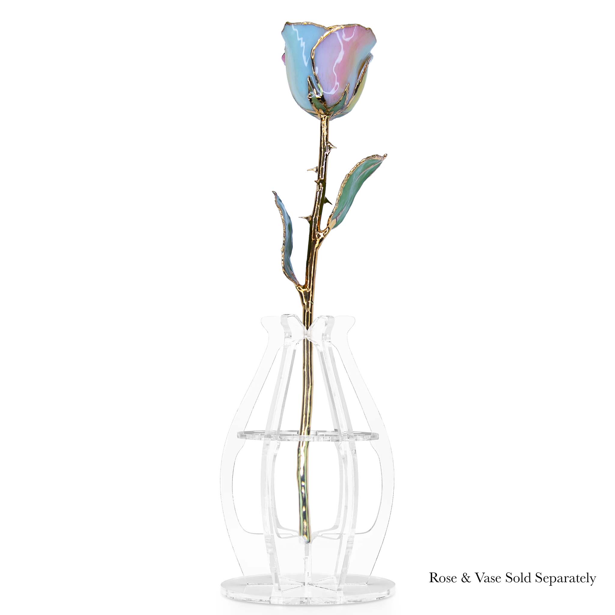 24K Gold Forever Rose - Hope