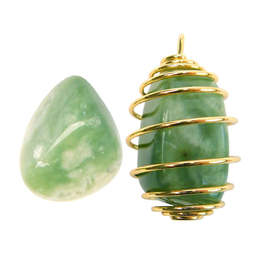 24K Gold Forever Rose - Jade