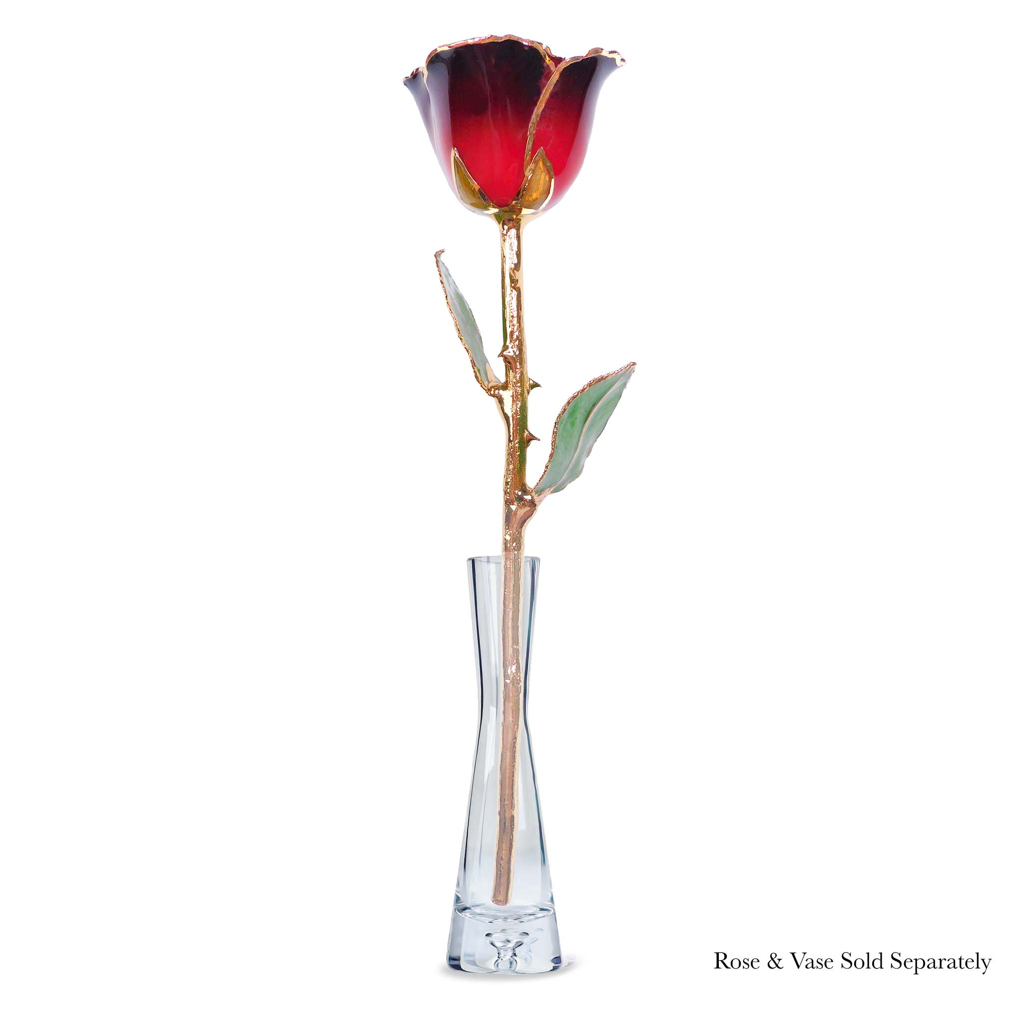 24K Gold Forever Rose - Mystique