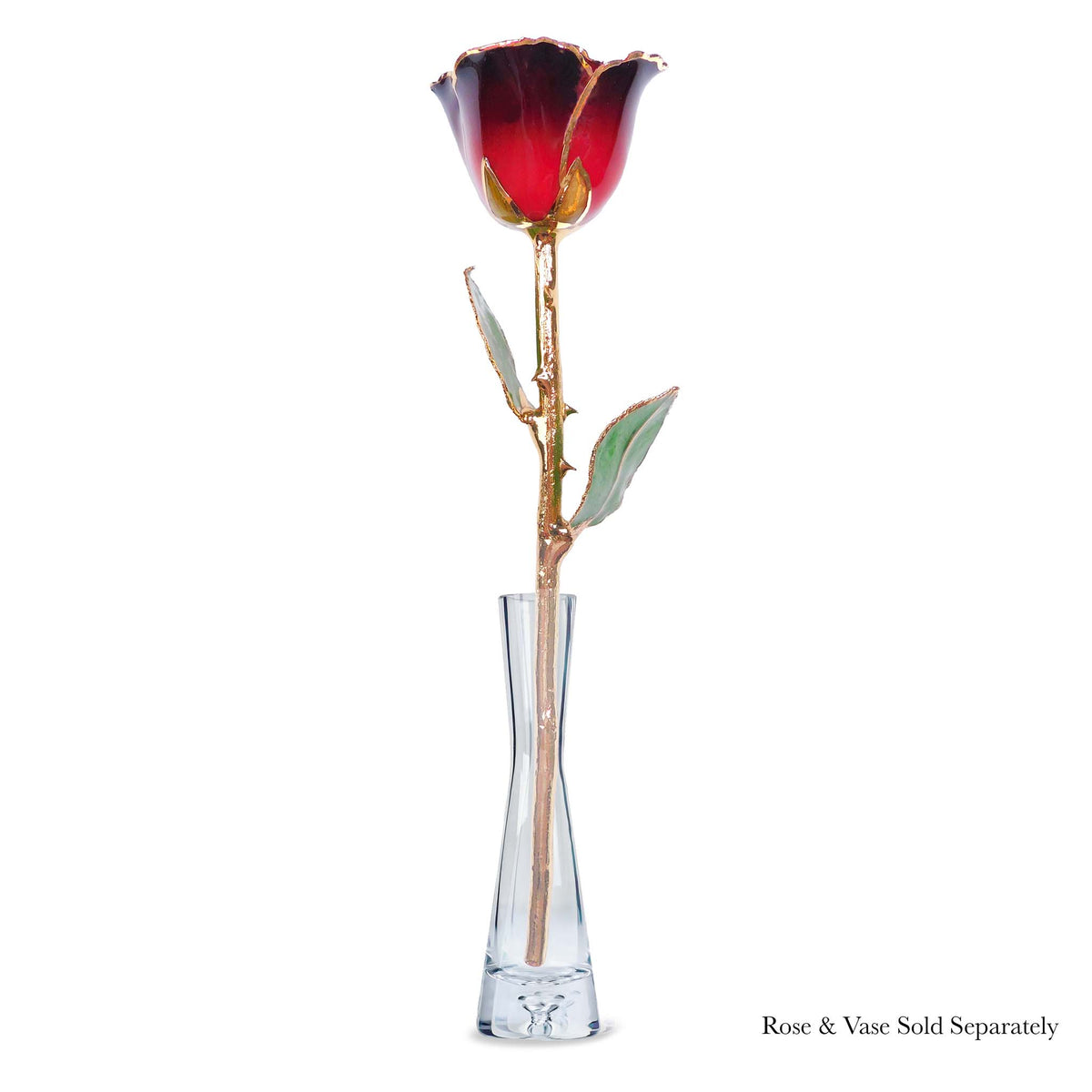 24K Gold Forever Rose - Mystique