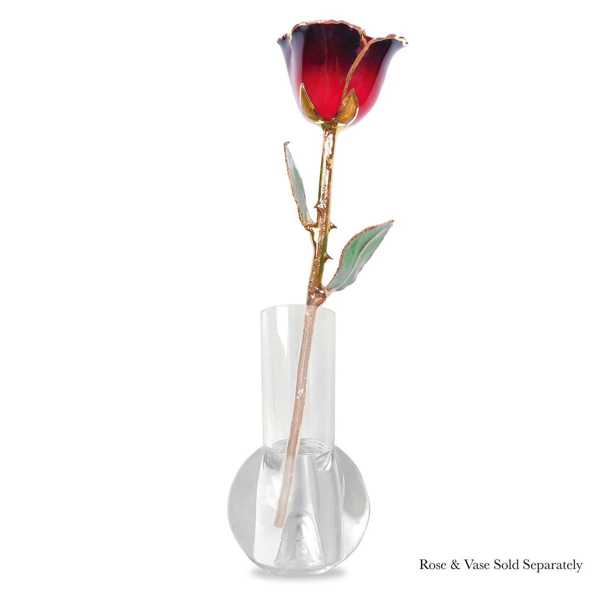 24K Gold Forever Rose - Mystique