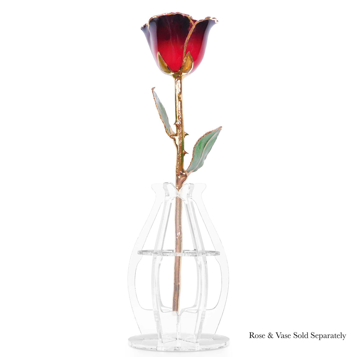24K Gold Forever Rose - Mystique