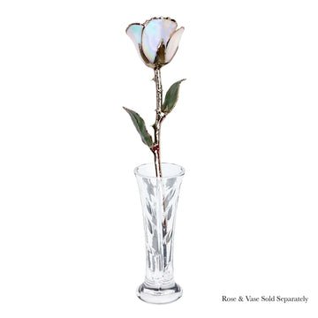 24K Gold Forever Rose - Opal Sparkle (October Birthstone) (Redesigned for 2026)
