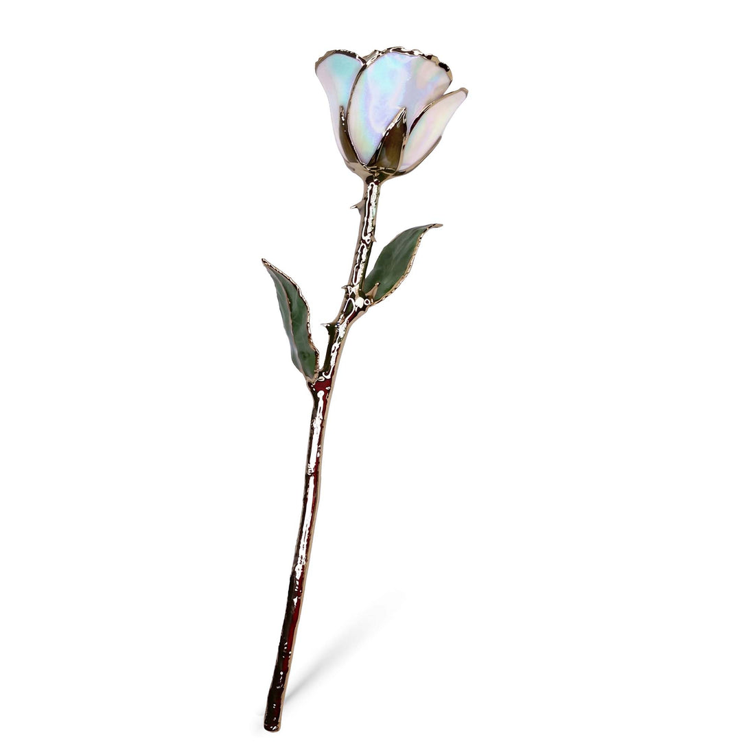 24K Gold Forever Rose - Opal Sparkle (October Birthstone) (Redesigned for 2026)