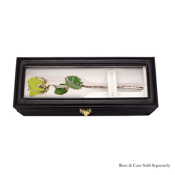 24K Gold Forever Rose - Pistachio