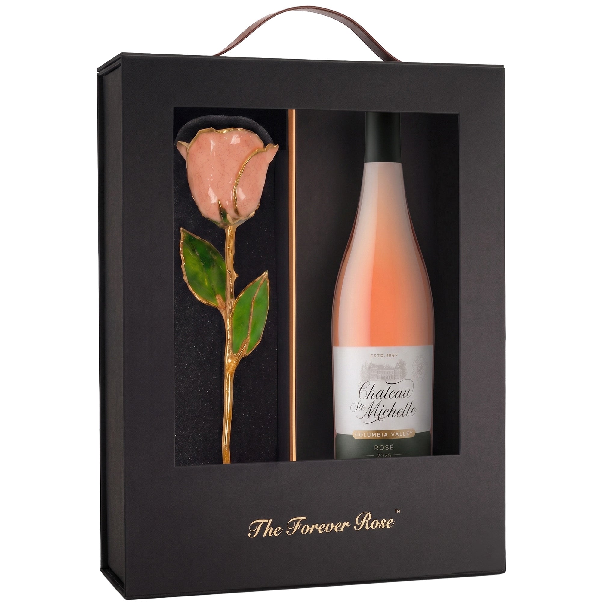 24K Gold Forever Rose - Rosé (Wine Not Included)