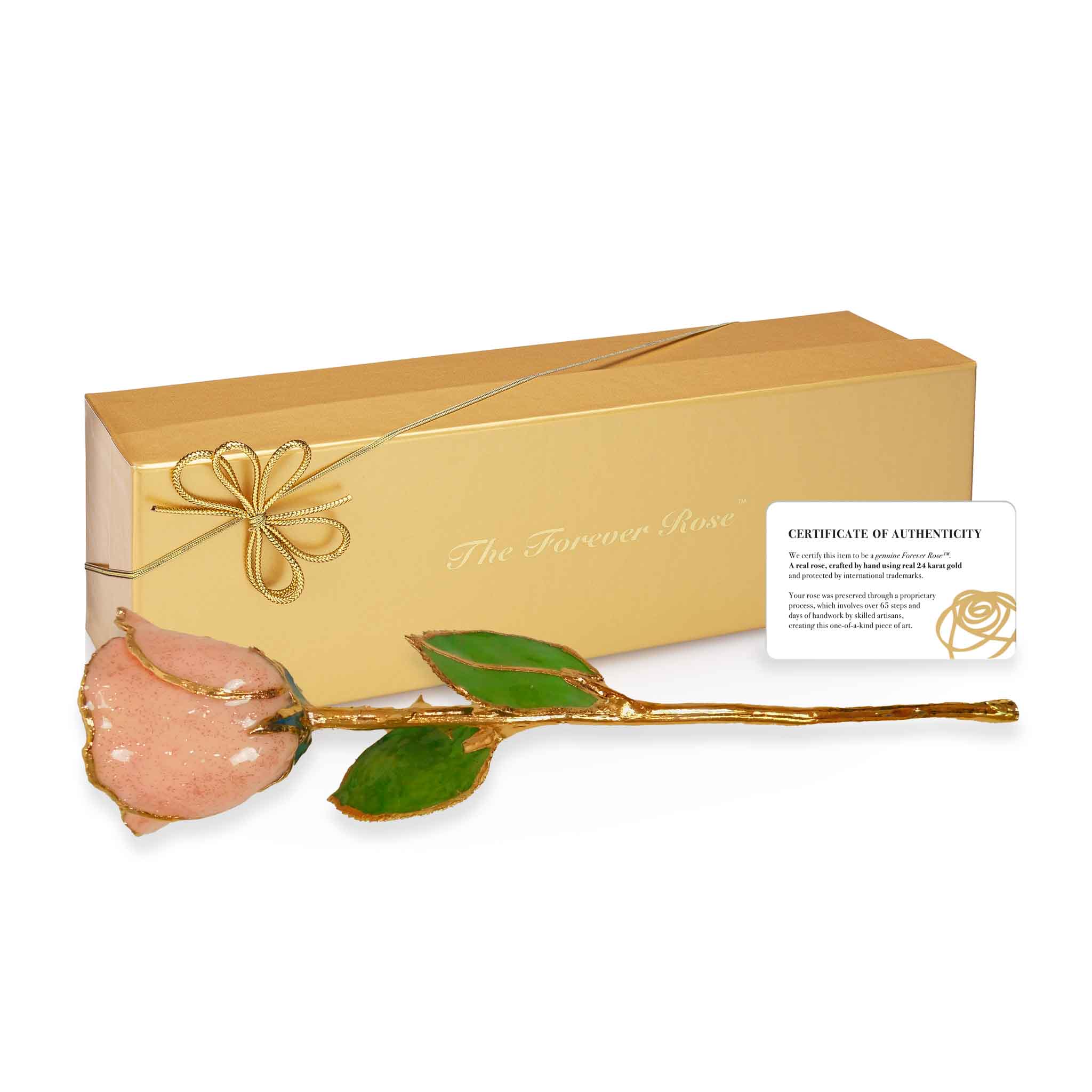 24K Gold Forever Rose - Rosé (Wine Not Included)