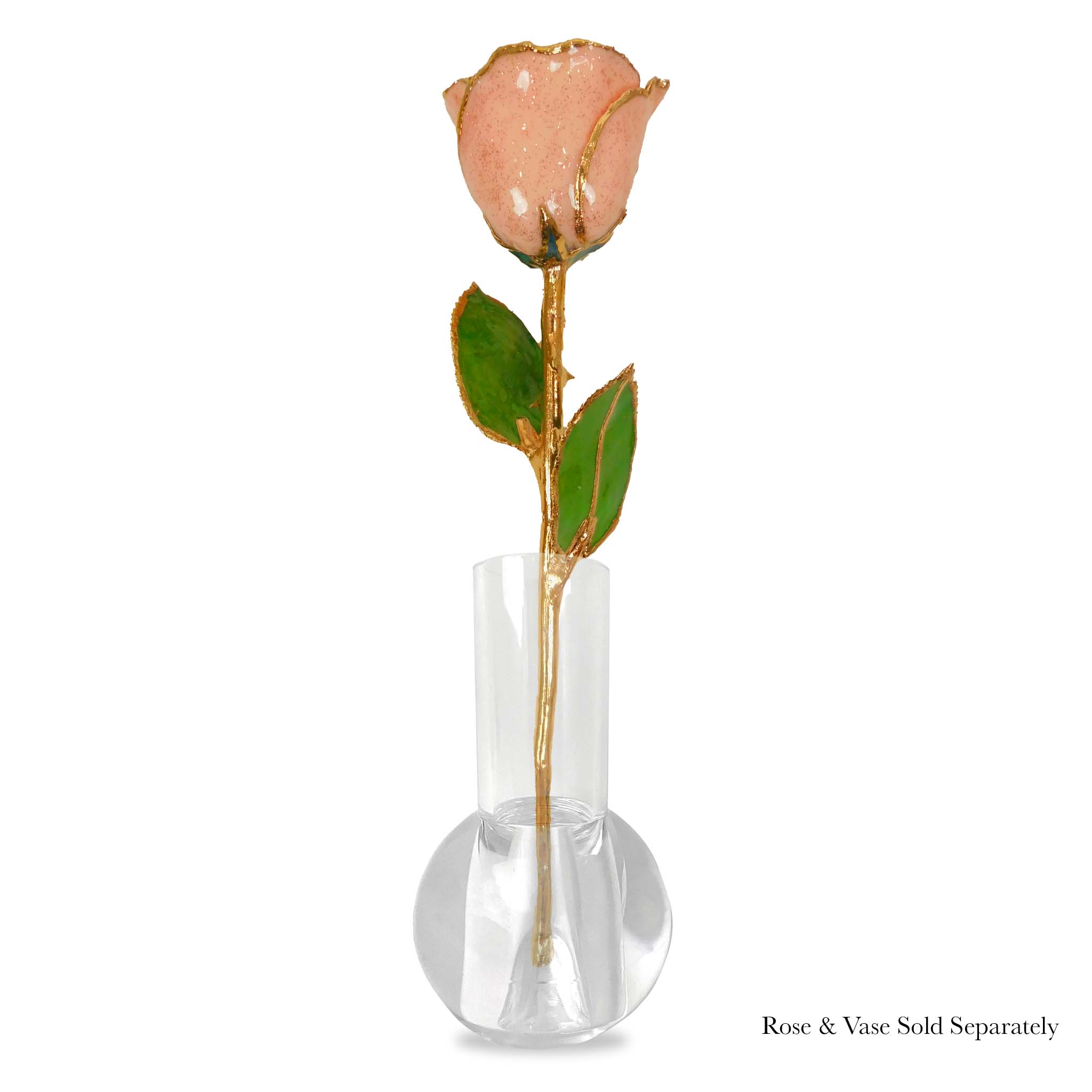 24K Gold Forever Rose - Rosé (Wine Not Included)