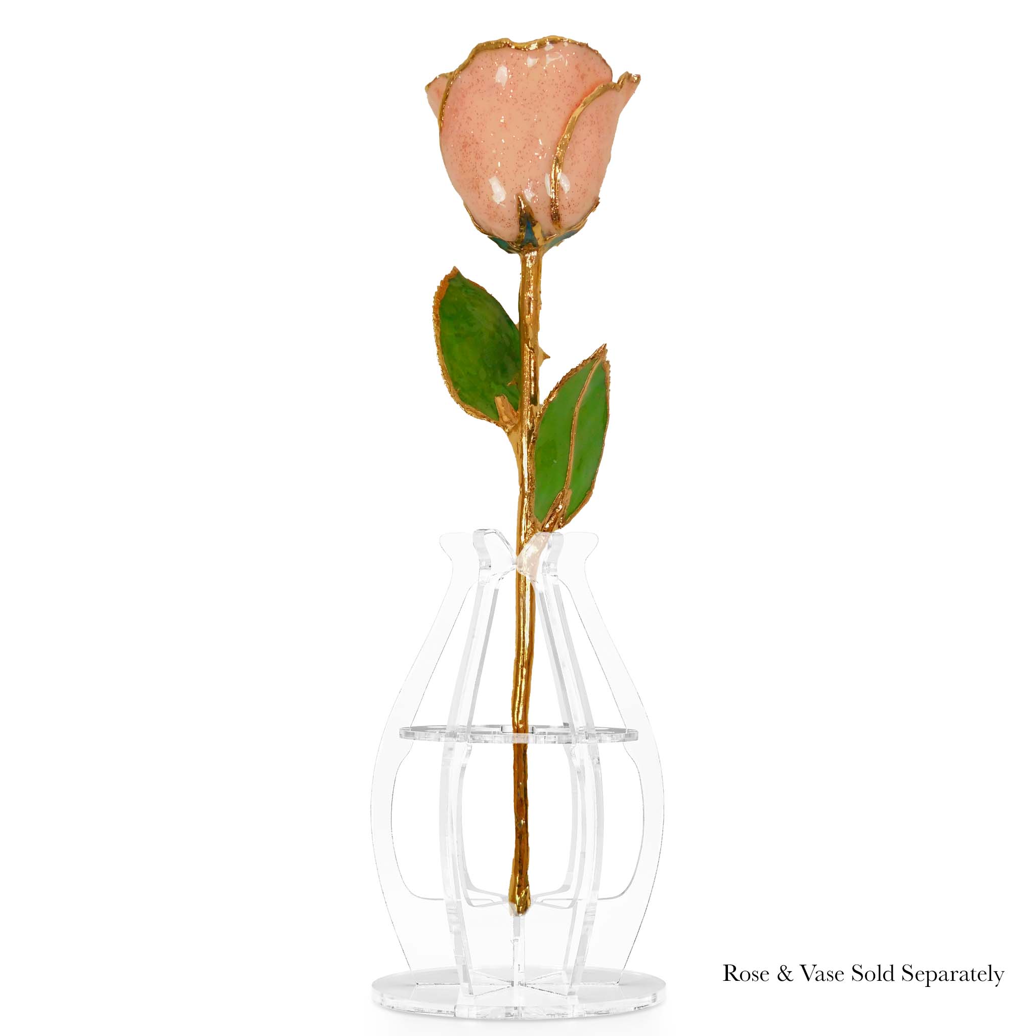 24K Gold Forever Rose - Rosé (Wine Not Included)