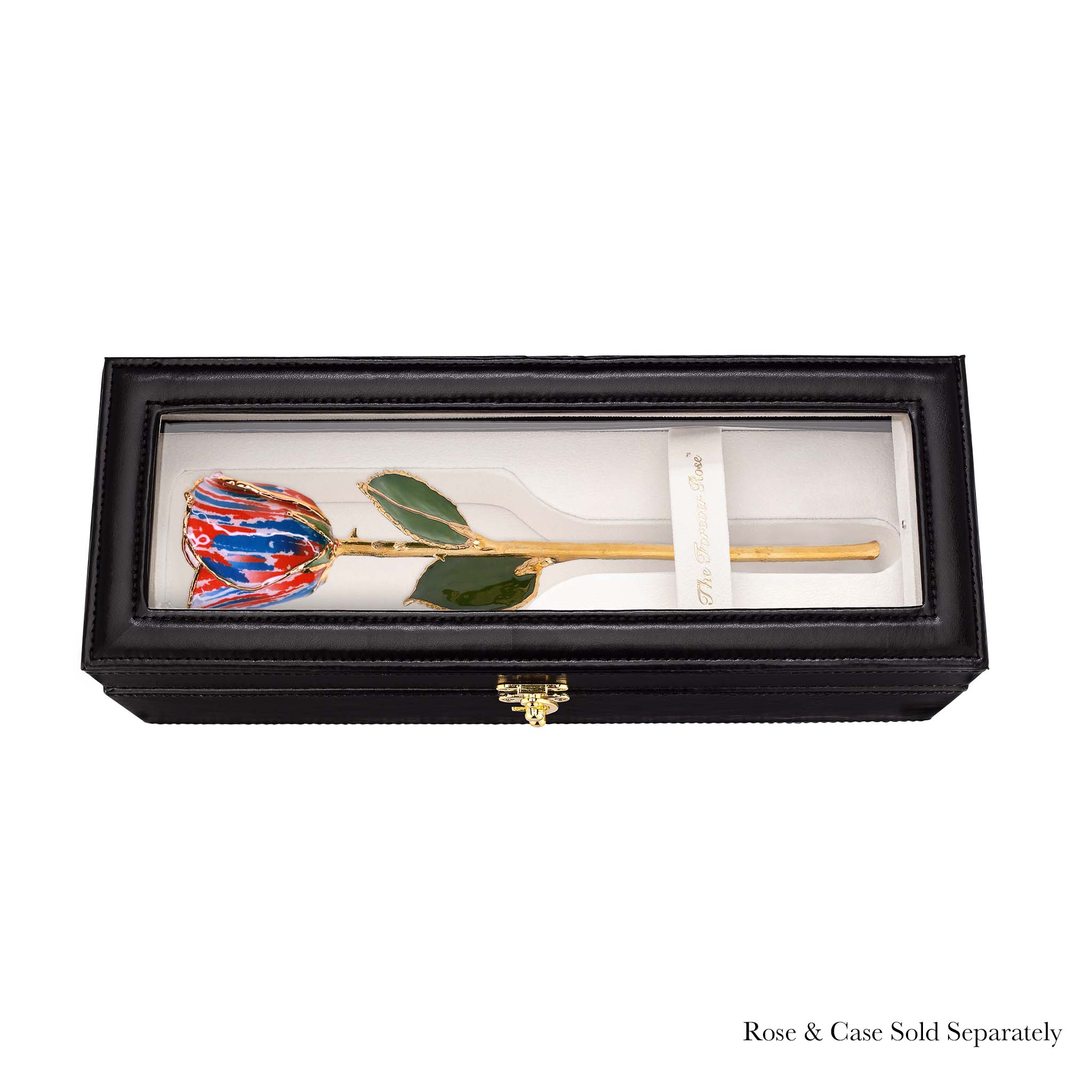 24K Gold Forever Rose - Love & Liberty