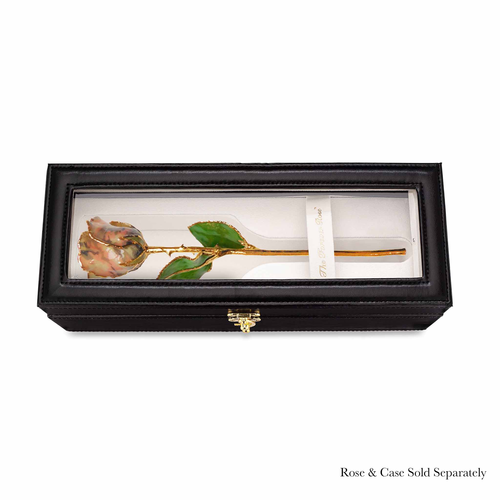 24K Gold Forever Rose - Soldier Pink