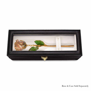 24K Gold Forever Rose - Soldier Pink