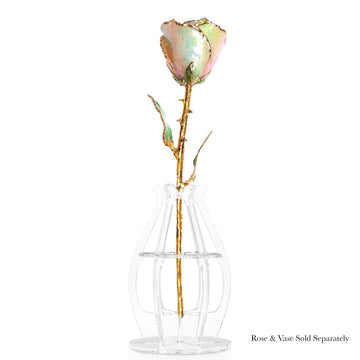 24K Gold Forever Rose - Unicorn