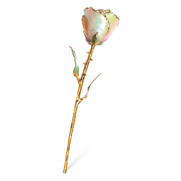 24K Gold Forever Rose - Unicorn