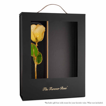 24K Gold Forever Rose - Chardonnay (Wine Not Included)
