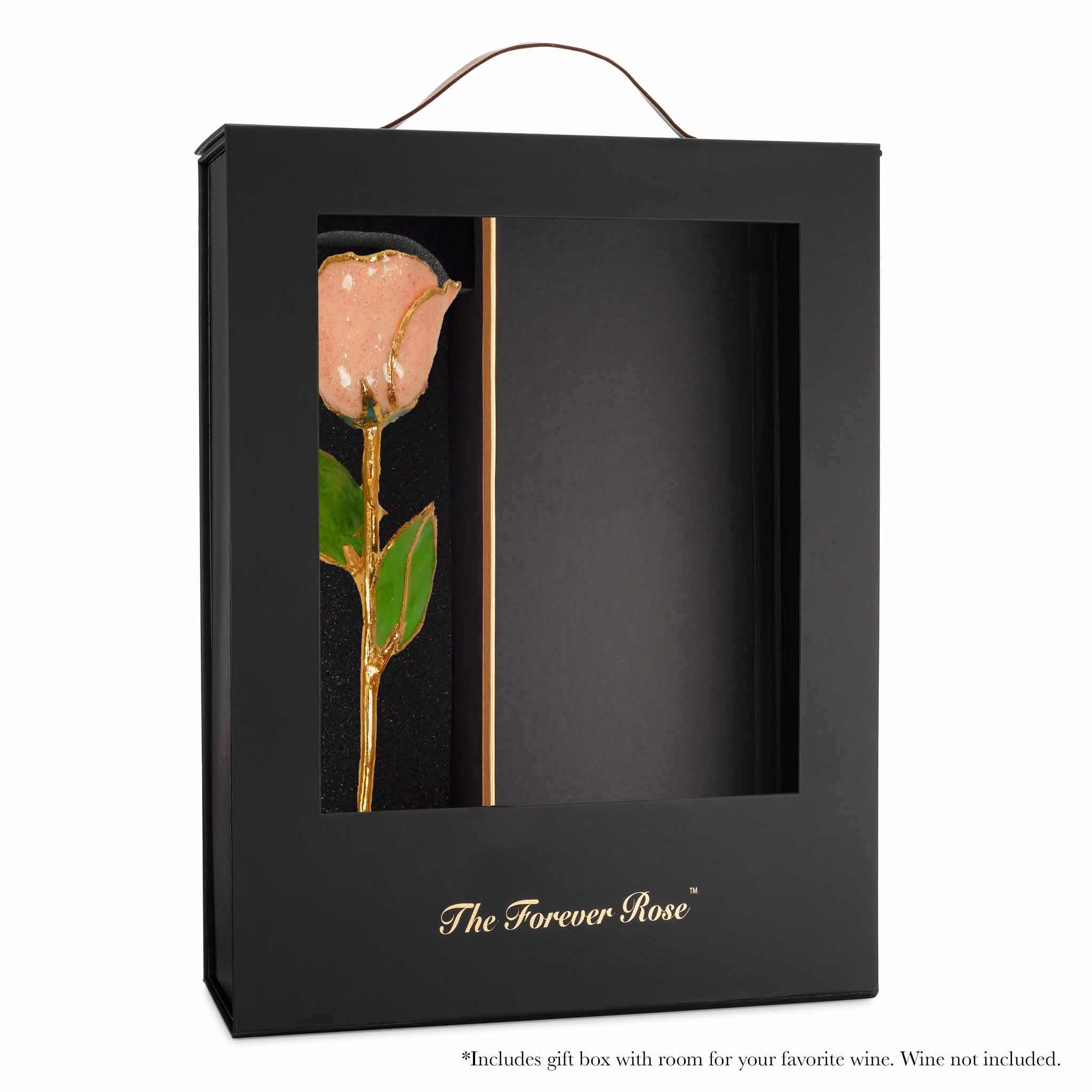 24K Gold Forever Rose - Rosé (Wine Not Included)