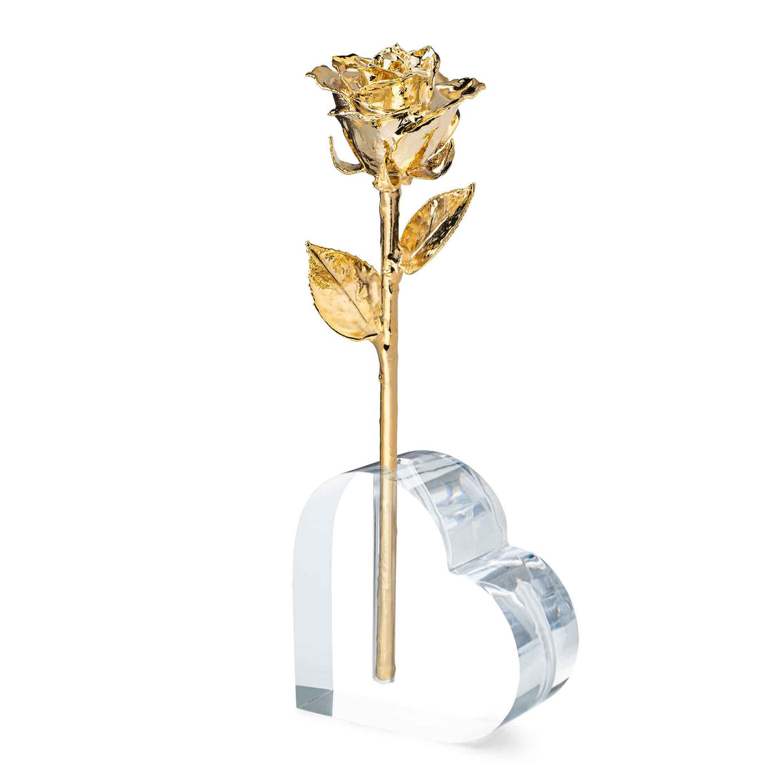 Expedited Shipping Included: From The Heart Combo (24K Gold)