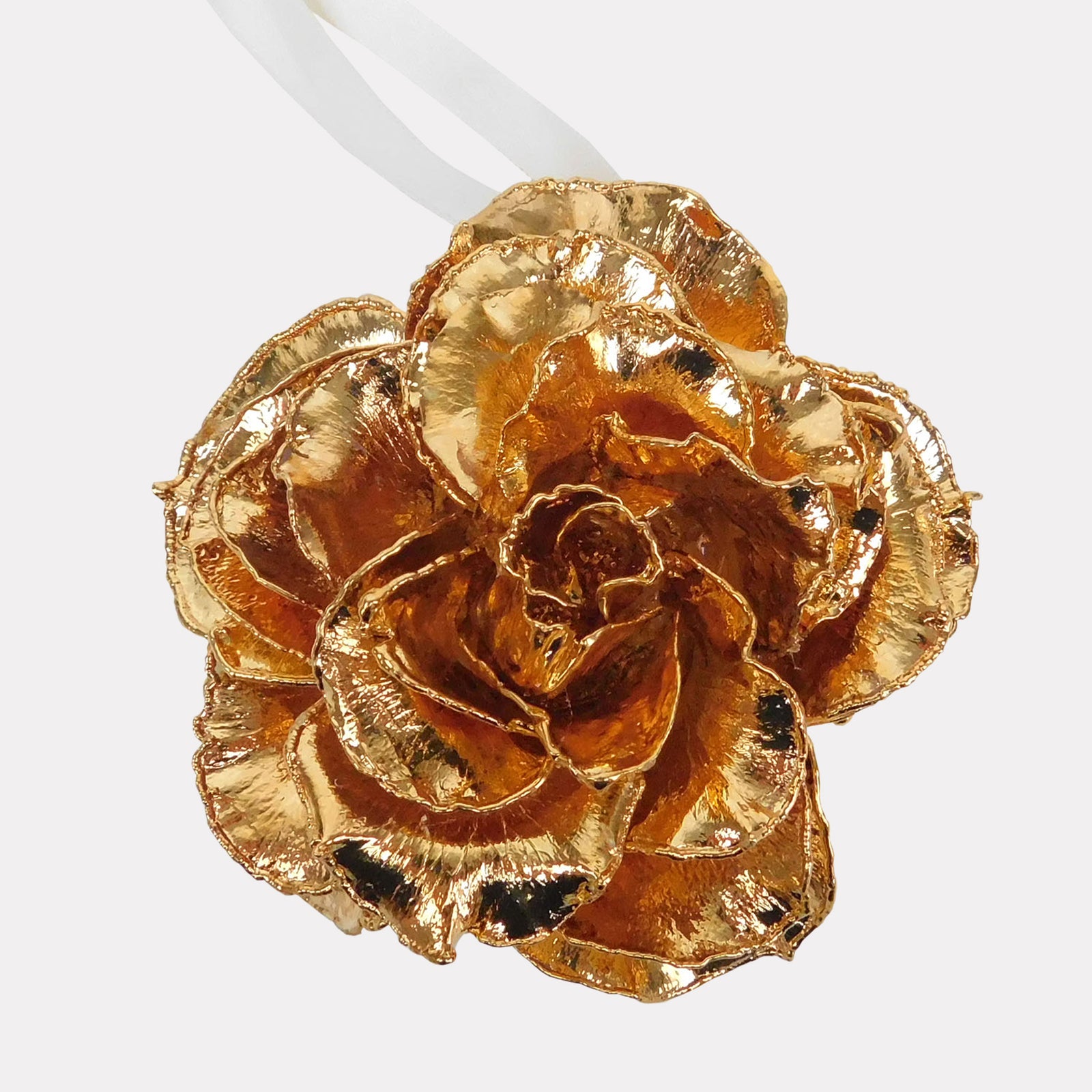 Rose In Gold The Forever Rose - Official Site | Real Roses Dipped in 24K Gold