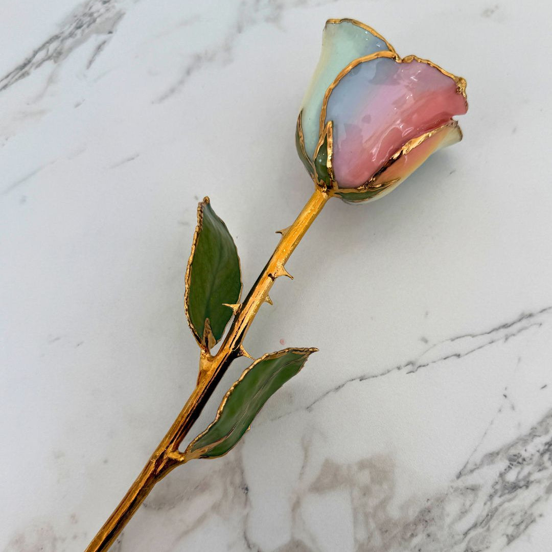 24K Gold Forever Rose - Hope