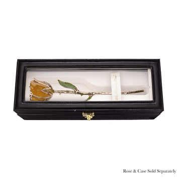 24K Gold Forever Rose - Heart of Gold