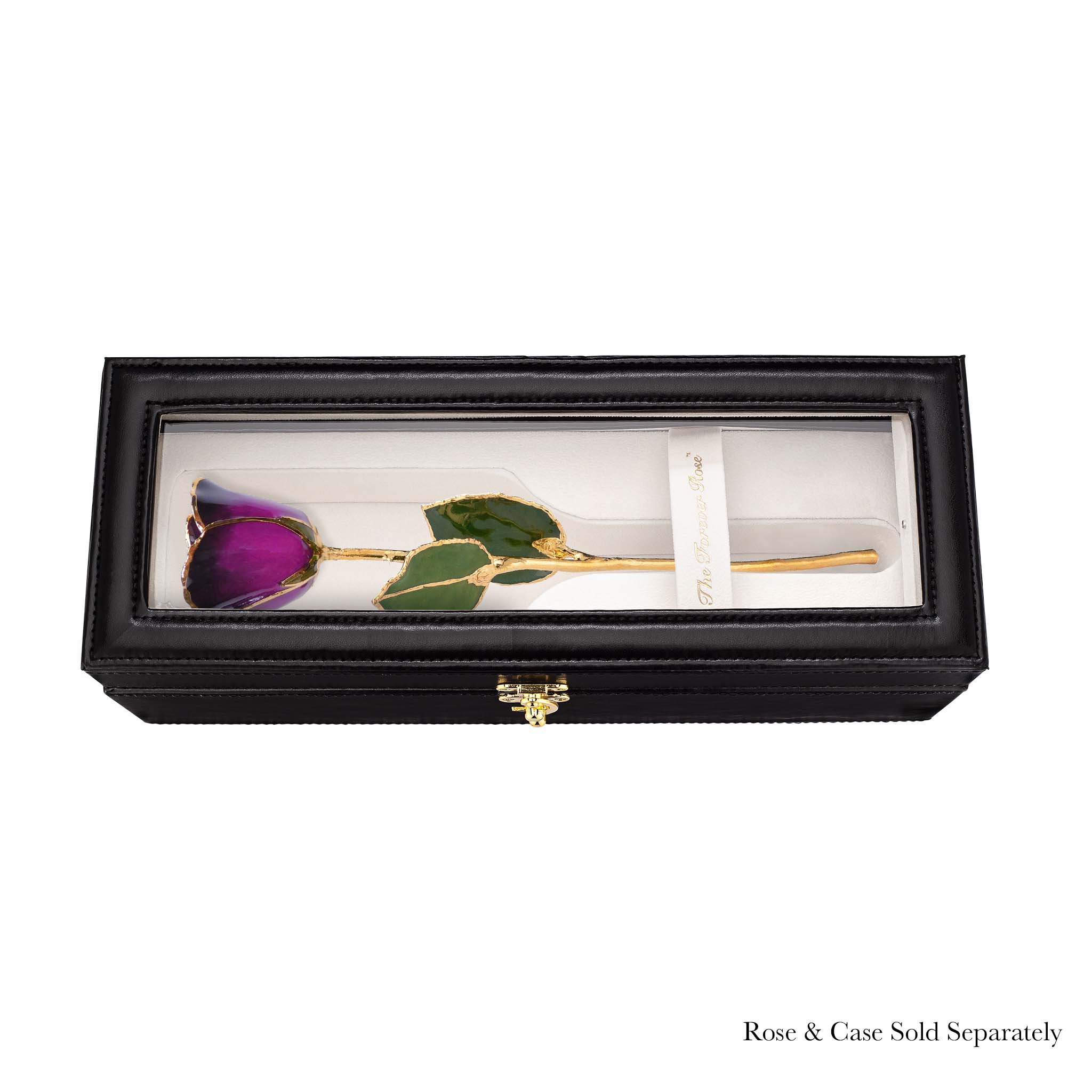 24K Gold Forever Rose - Deep Love