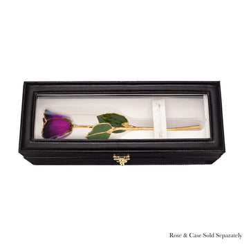 24K Gold Forever Rose - Deep Love