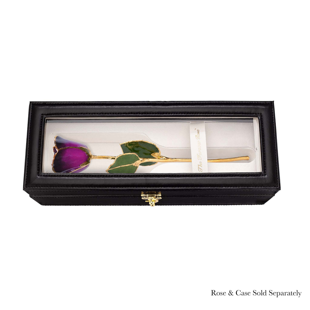 24K Gold Forever Rose - Deep Love