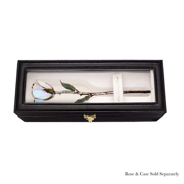 24K Gold Forever Rose - Opal Sparkle (October Birthstone) (Redesigned for 2026)