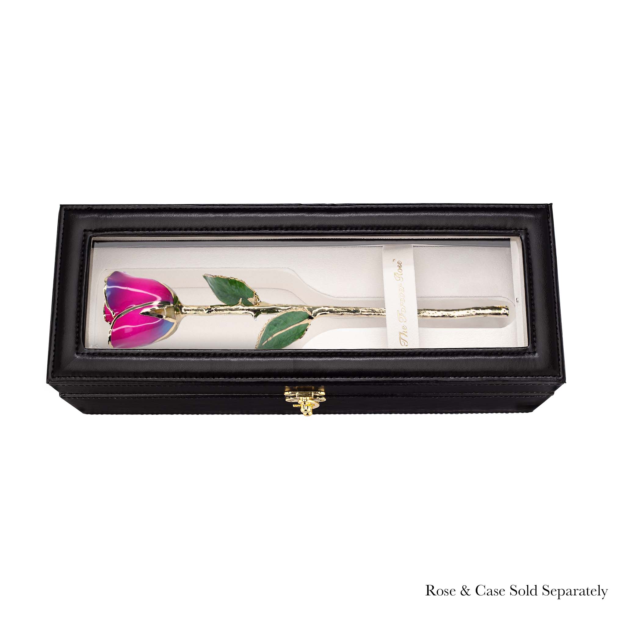 24K Gold Forever Rose - Nebula