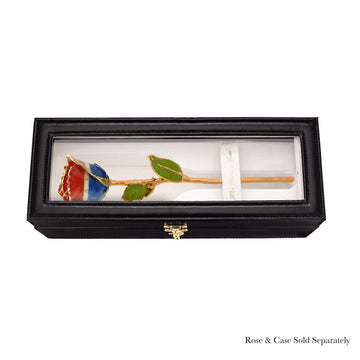 24K Gold Forever Rose - The Patriot Rose