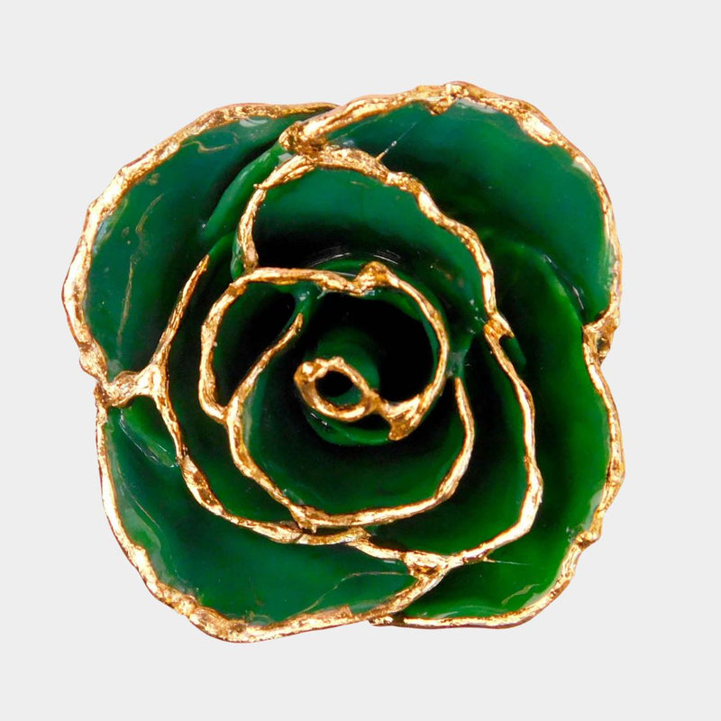 The Forever Rose Official Site Real Roses Dipped in 24K Gold