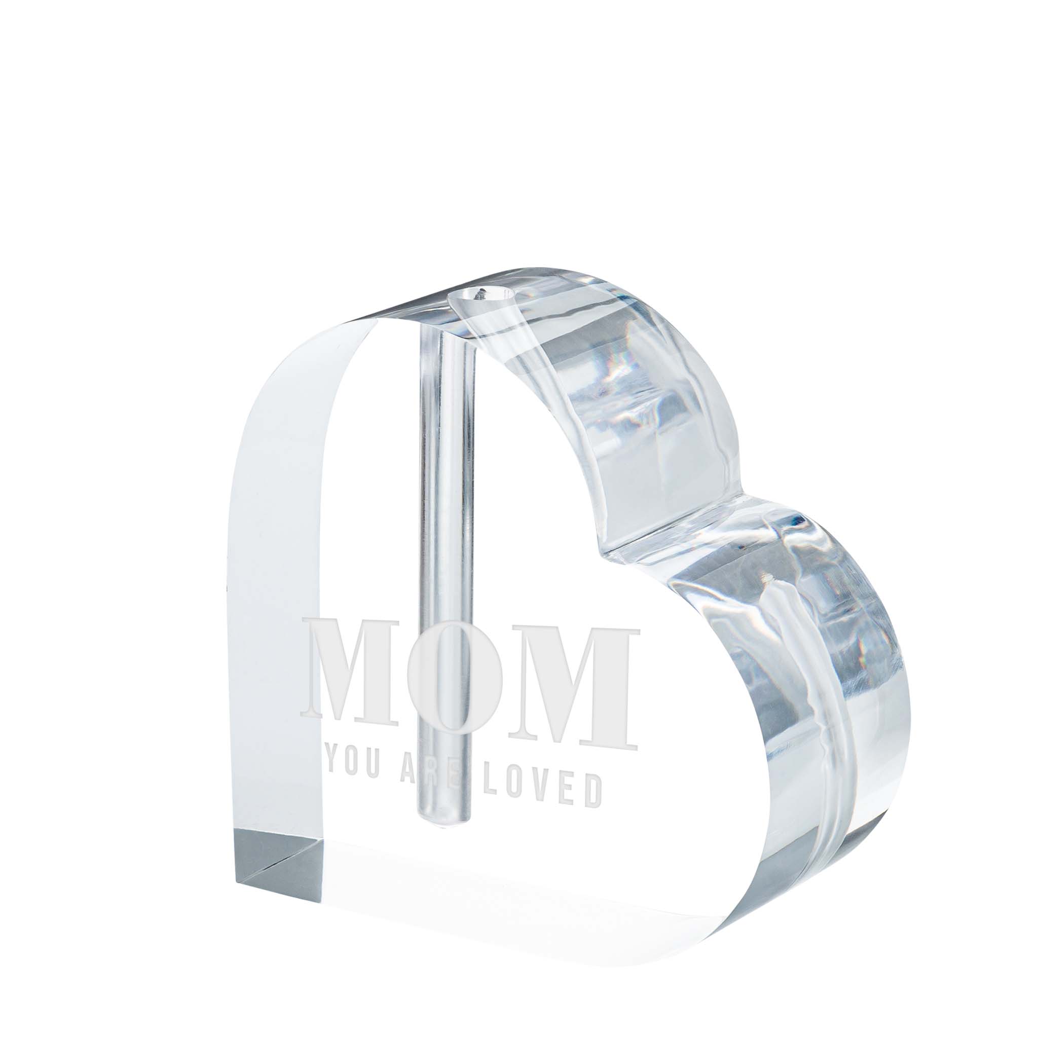 Mom You Are Loved Combo (24K Gold)